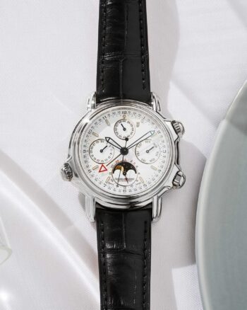 Jaeger LeCoultre Grand Reveil Leopold Berlin