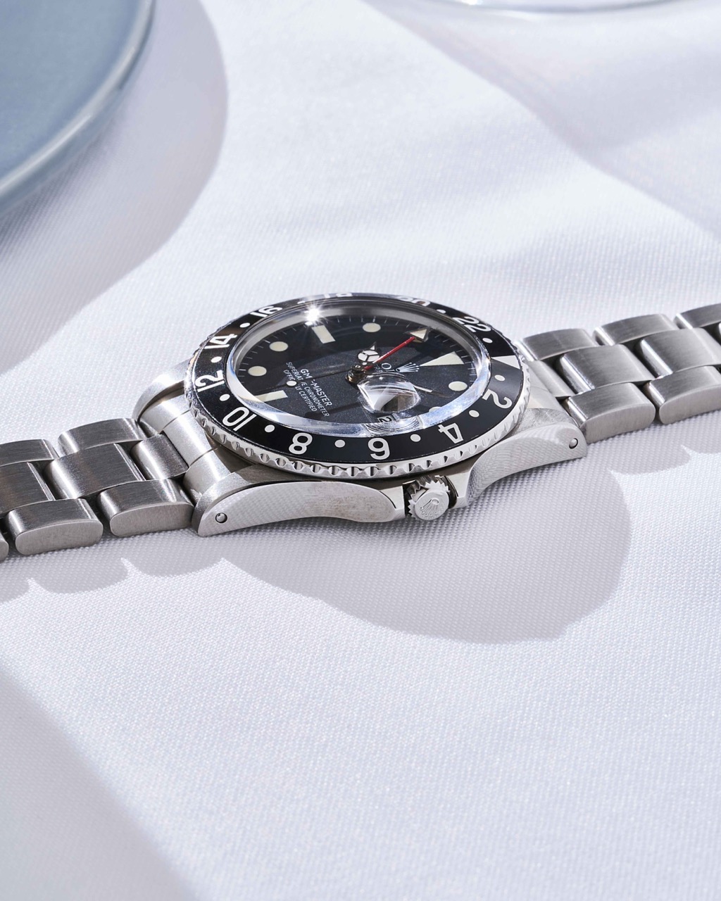 Rolex GMT-Master 16750 liegend