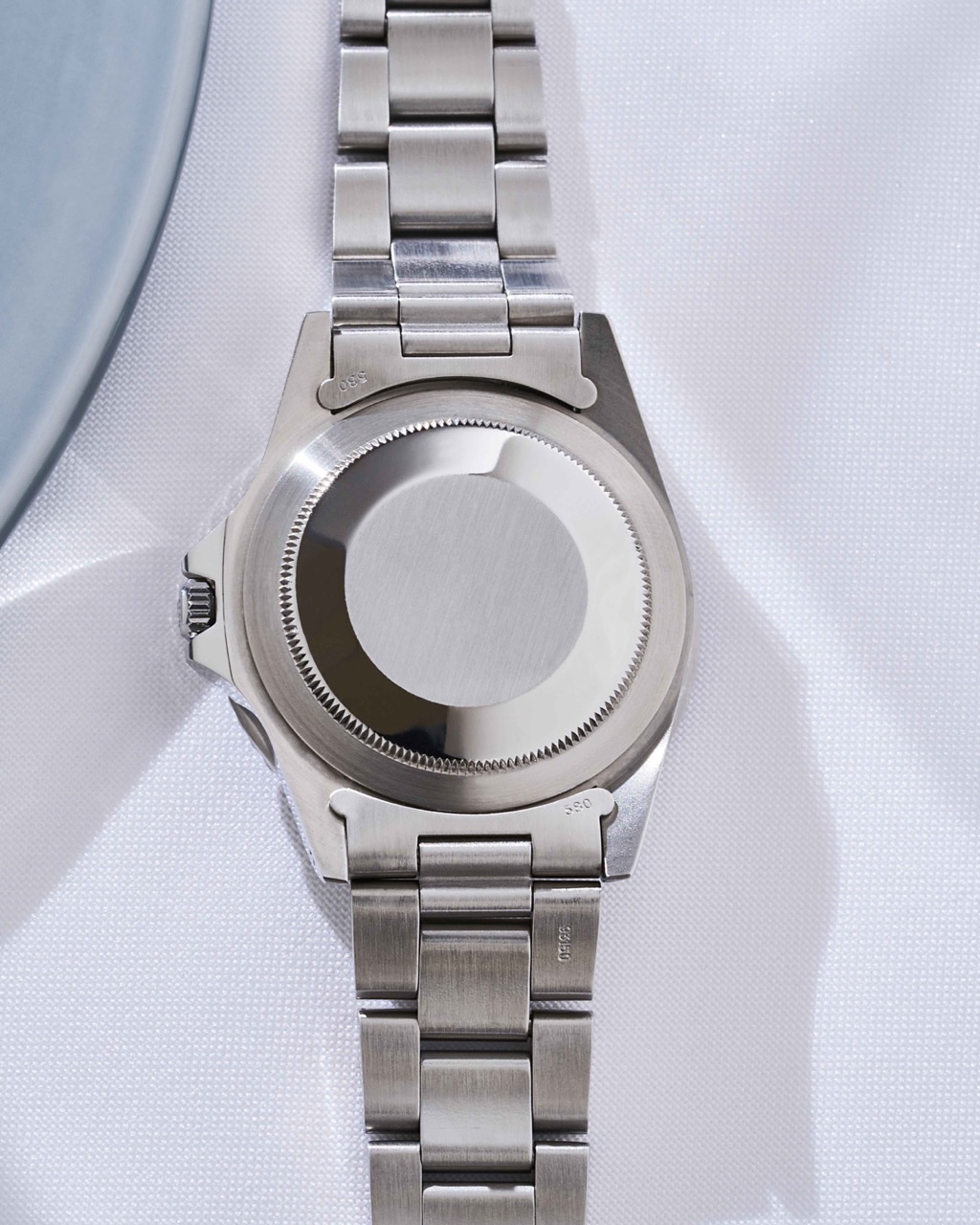 Rolex GMT-Master 16750 Rückansicht