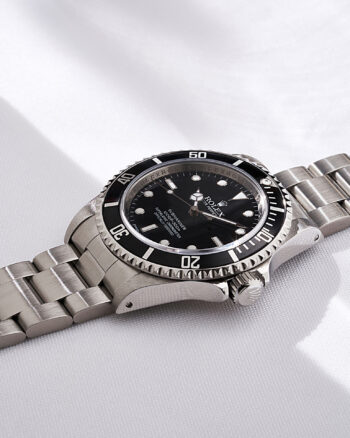 Rolex Submariner No Date Leopold