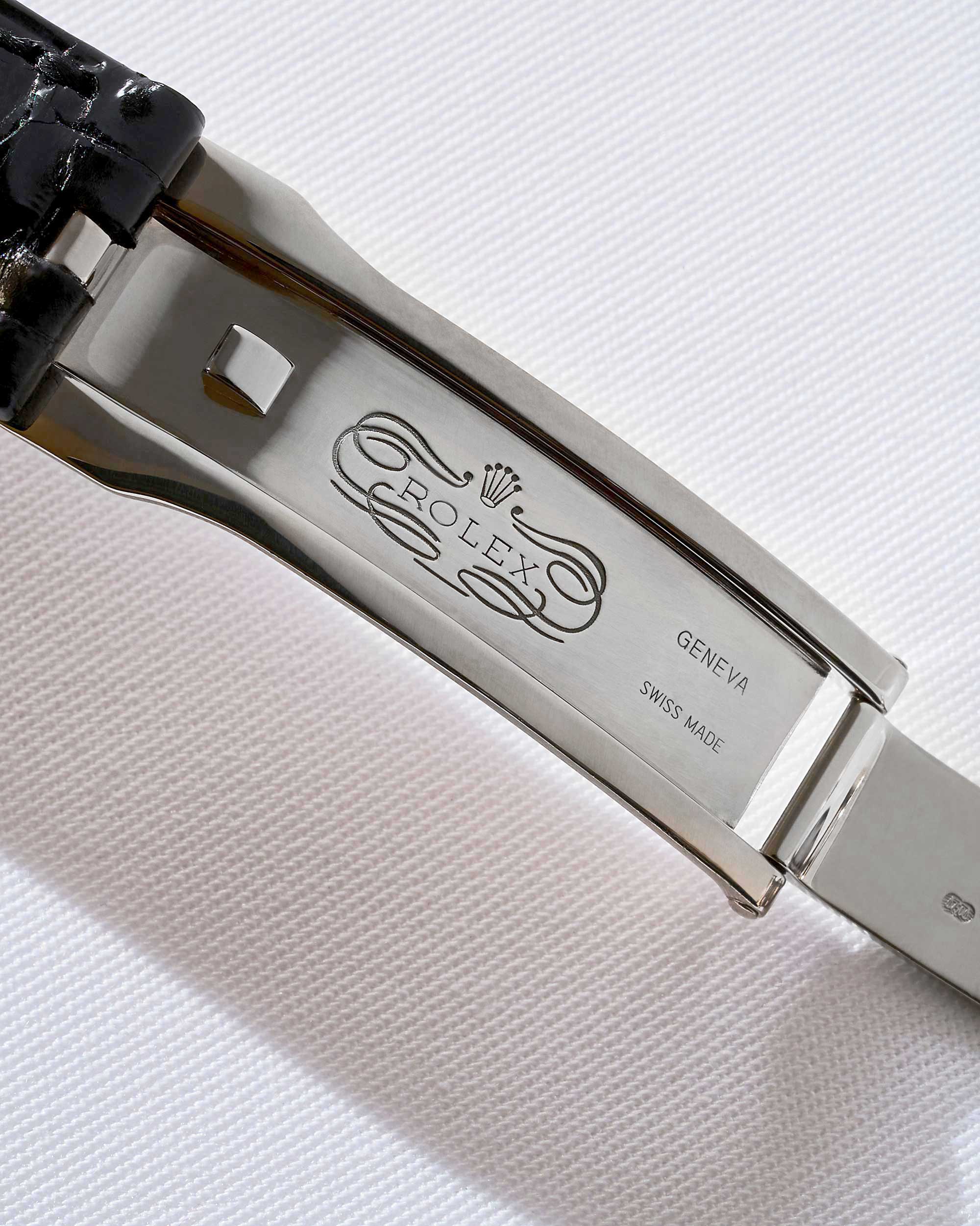 Datejust 36 Weißgold