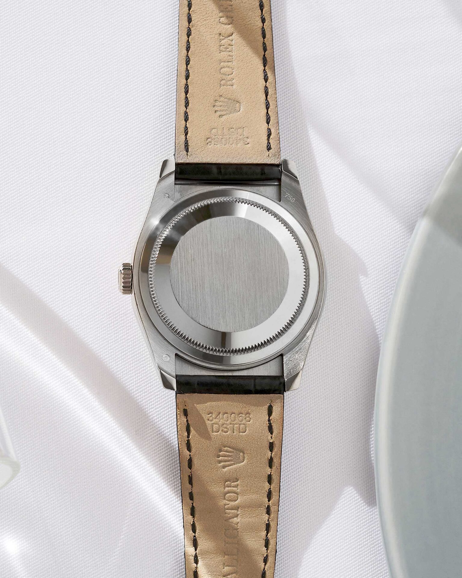 Datejust 36 Weißgold