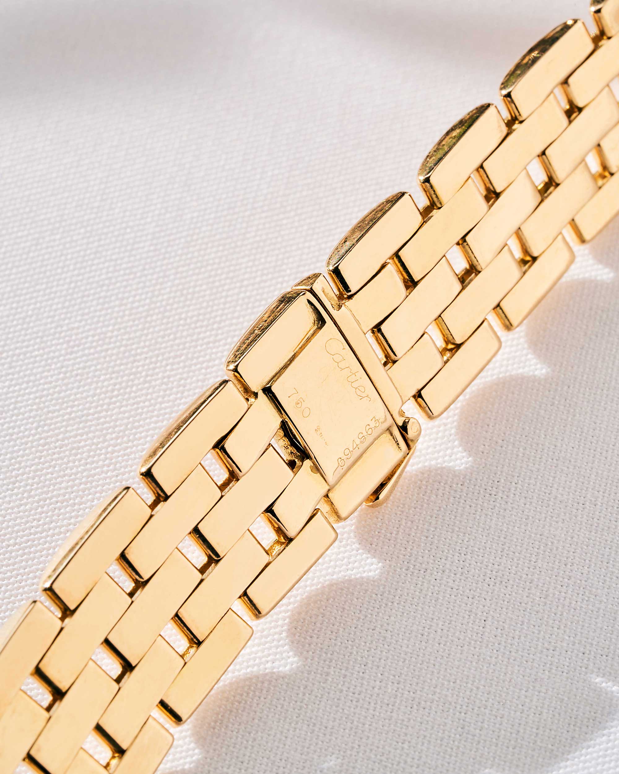 Panthère Maillon Collier