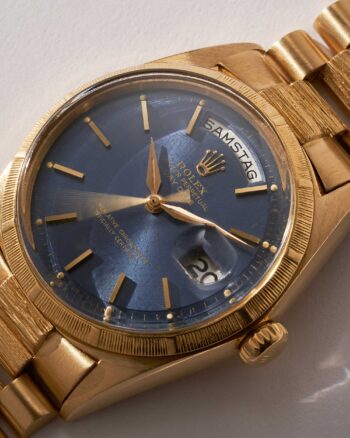 Rolex Day-Date Borke