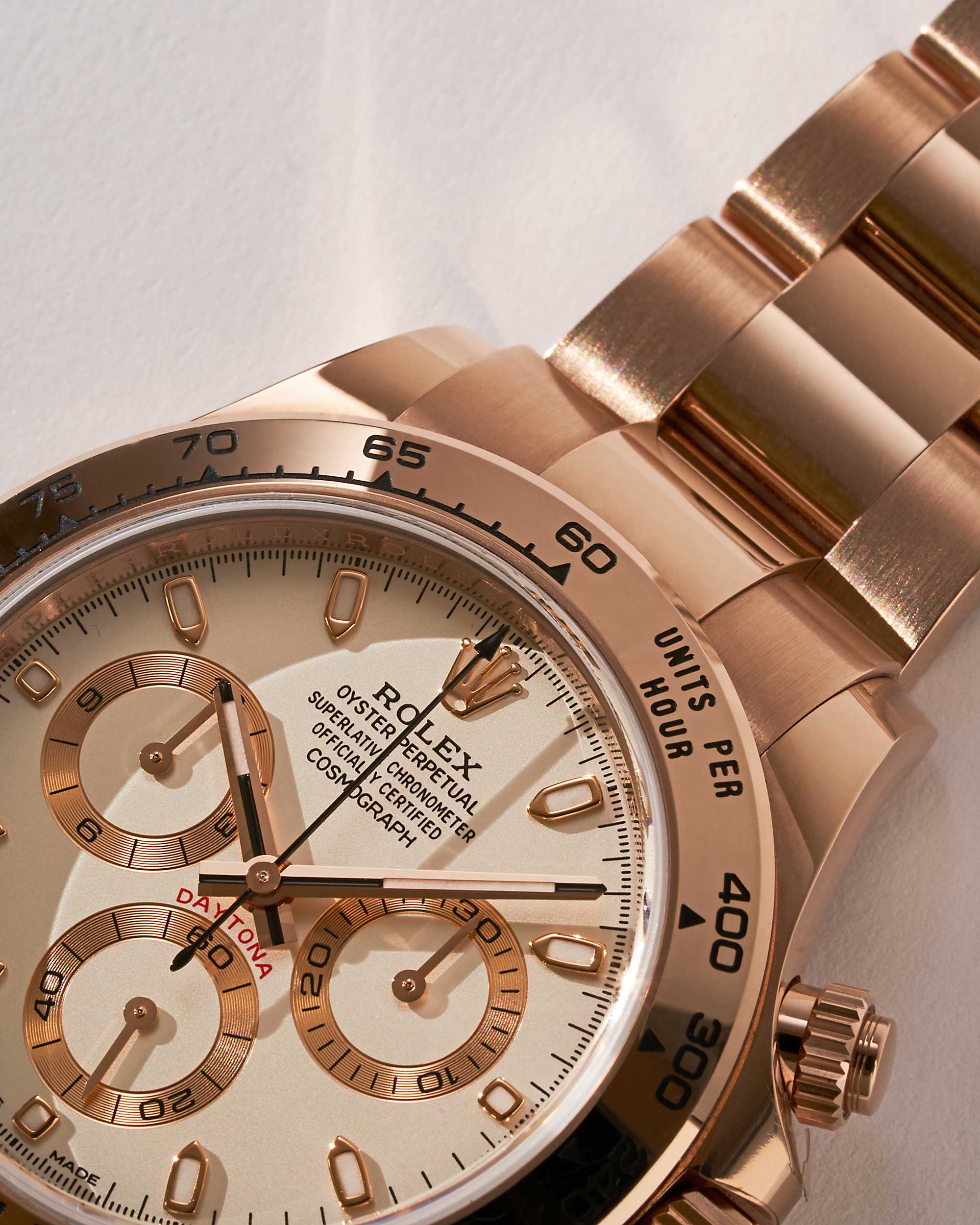 Daytona Roségold
