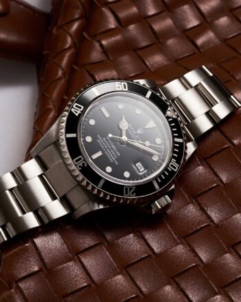 Rolex Sea-Dweller 4000