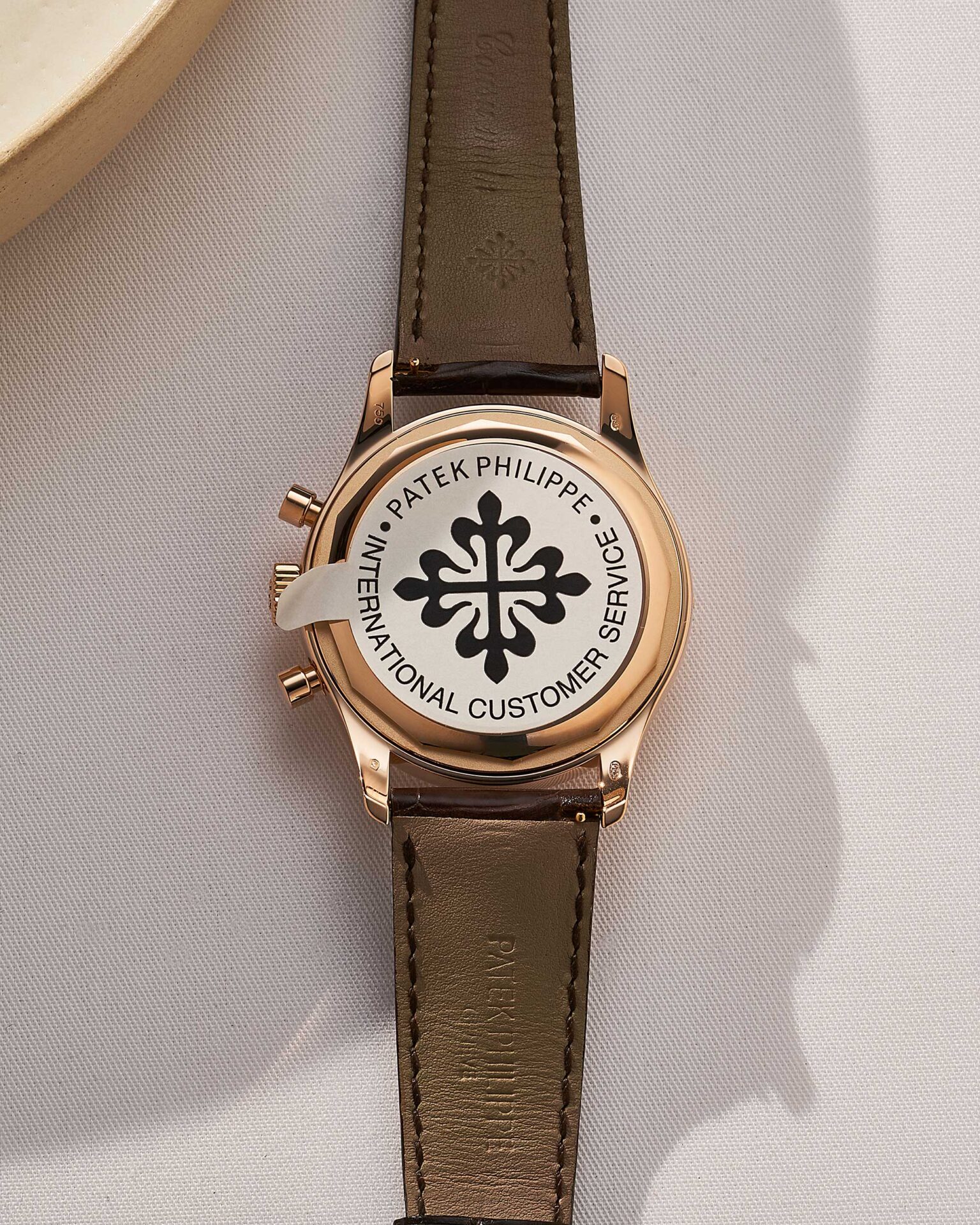 Annual Calendar Chronograph