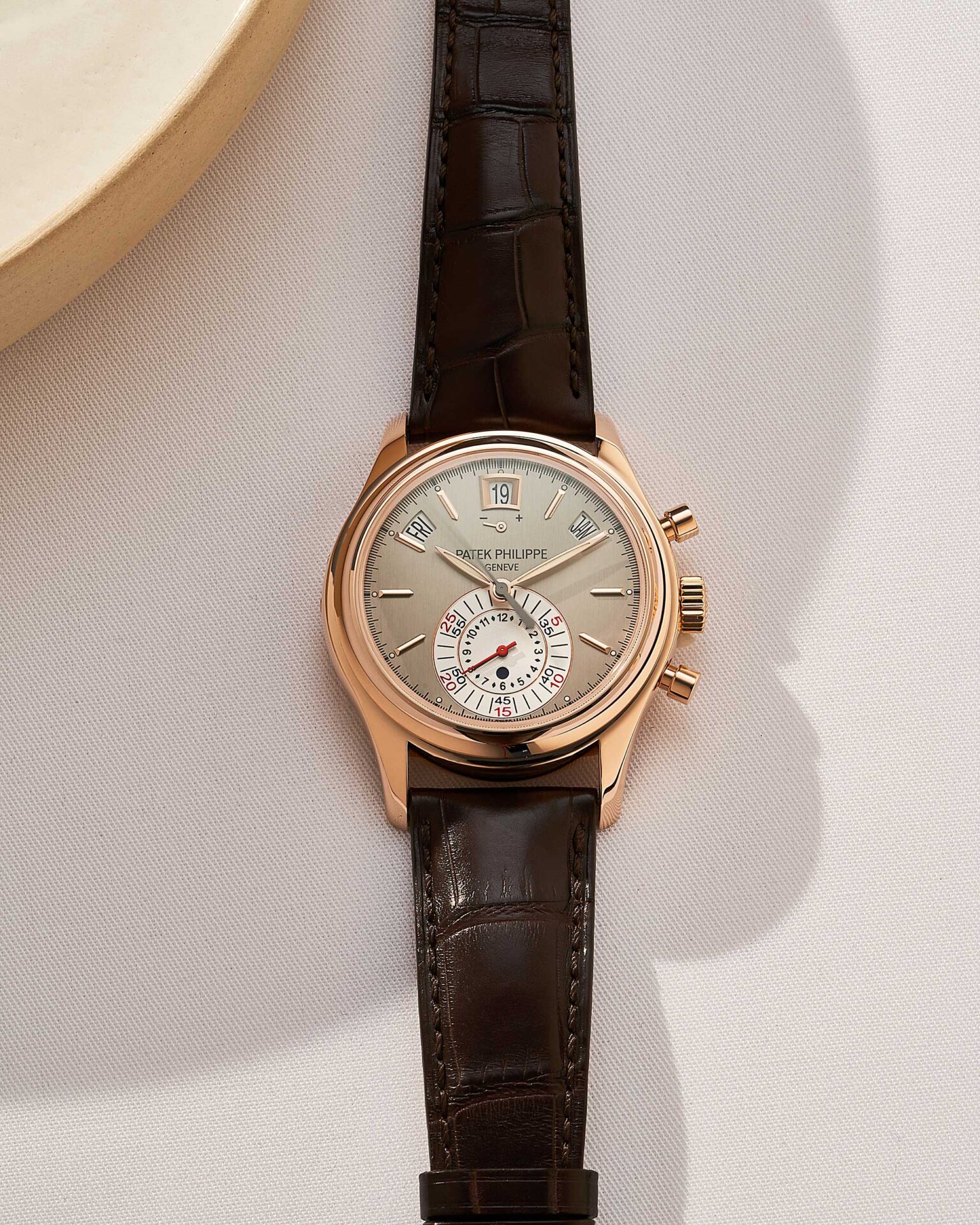Patek Philippe Annual Calendar 5960