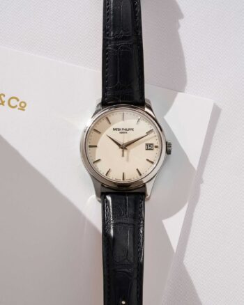 Patek Philippe Calatrava
