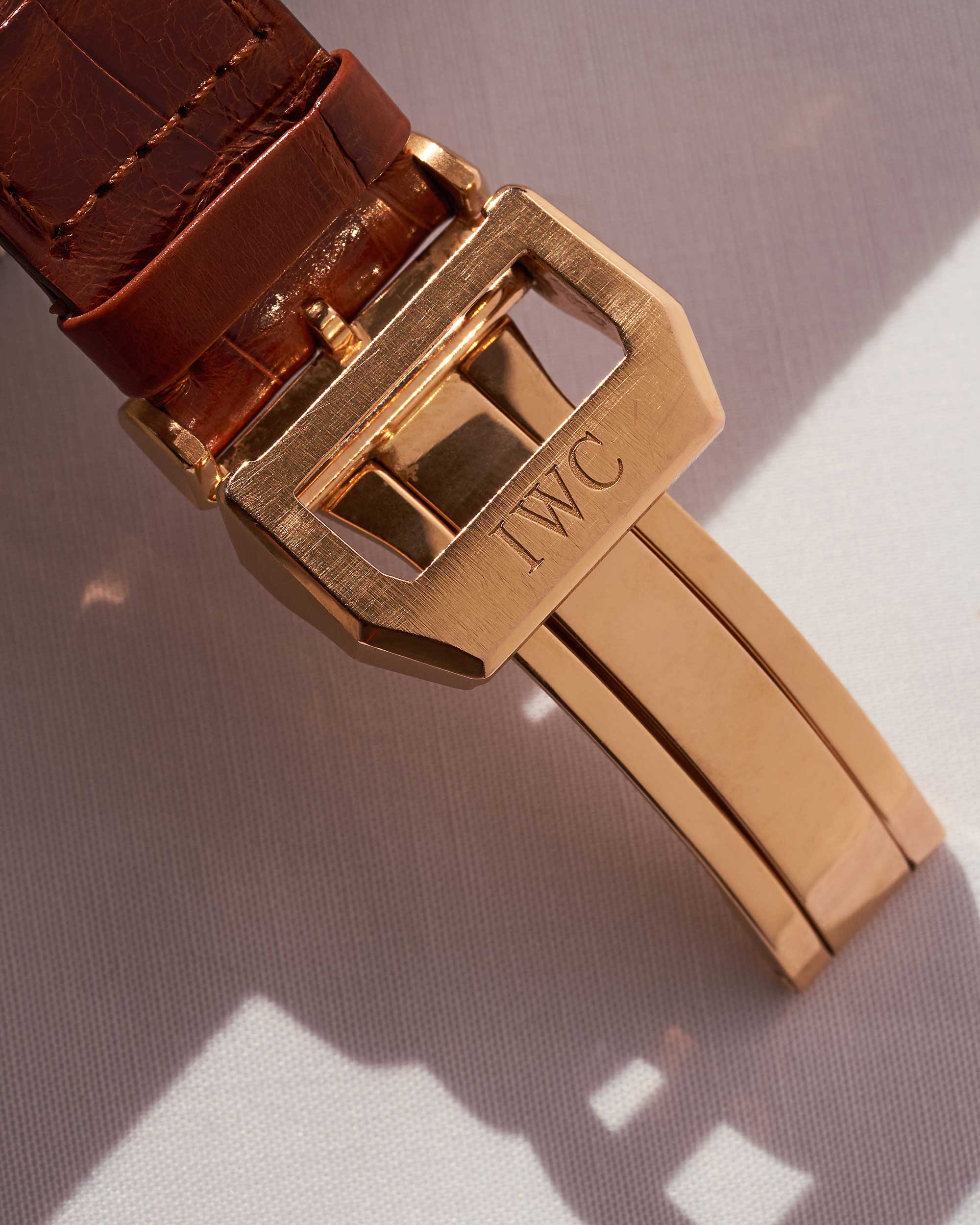 Portugieser Roségold