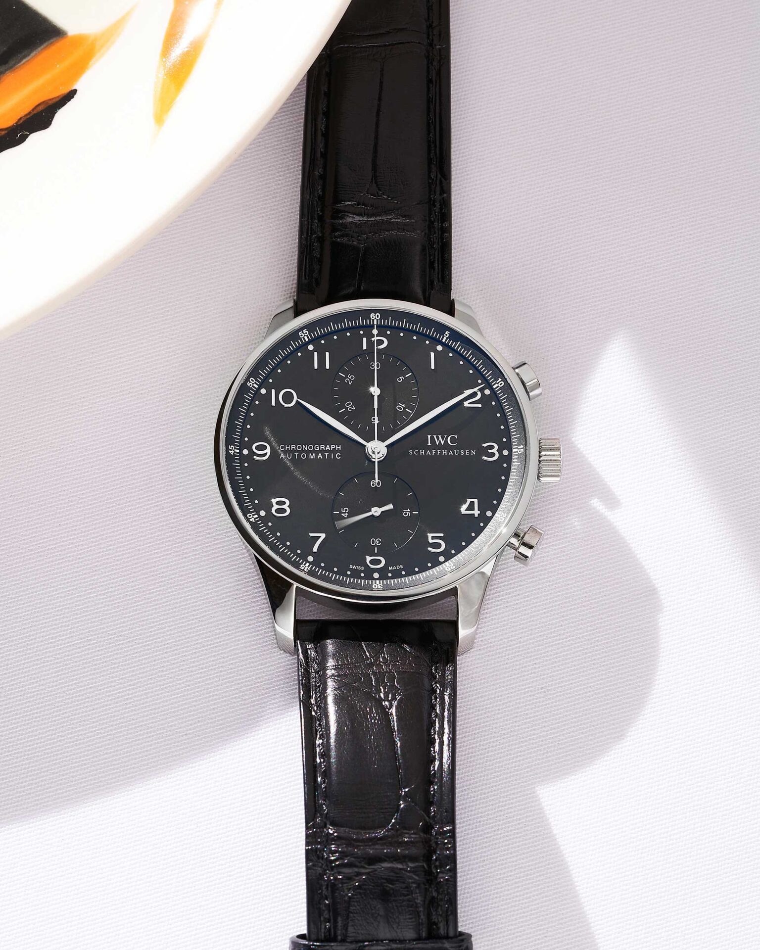 Portugieser Chronograph