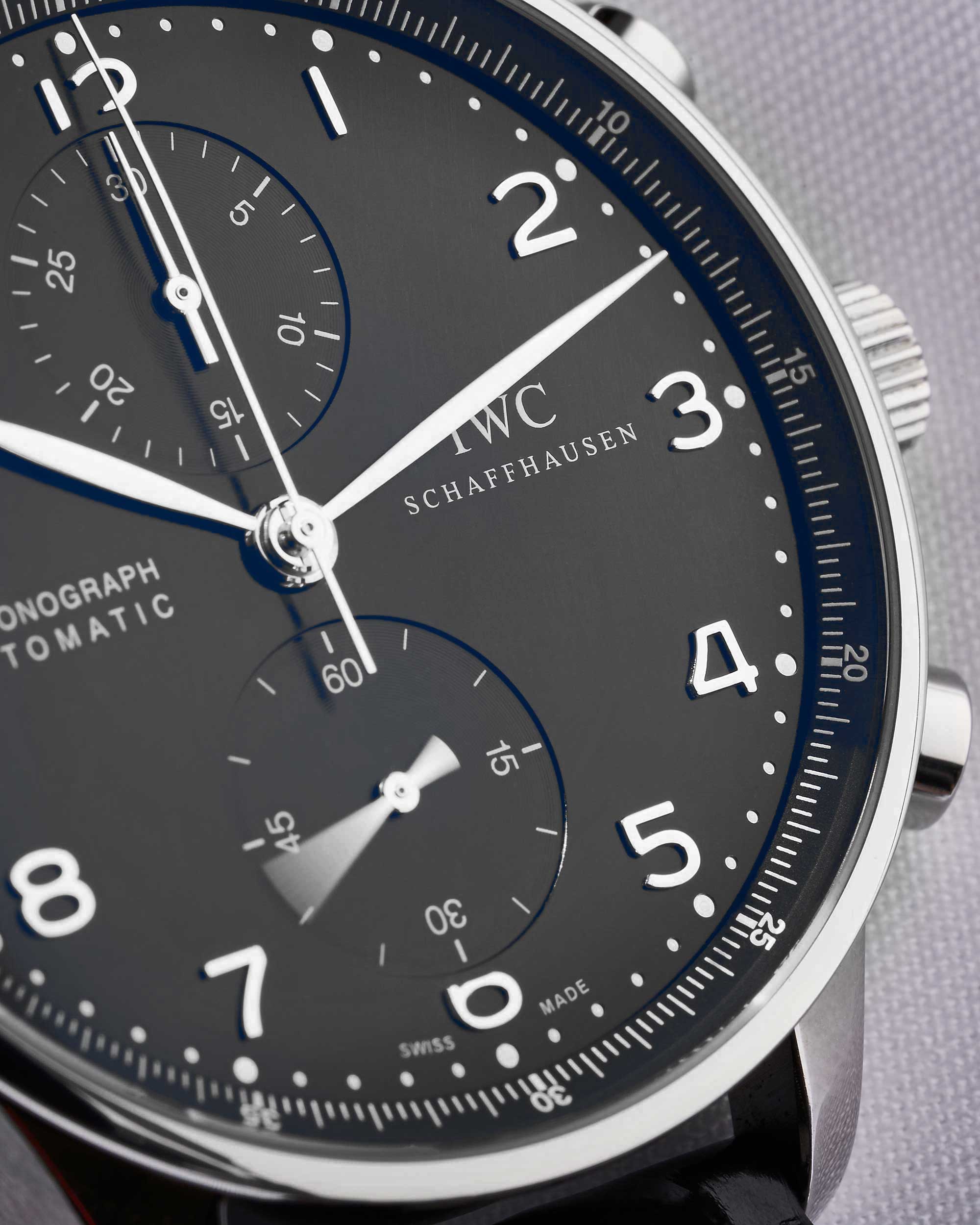 Portugieser Chronograph