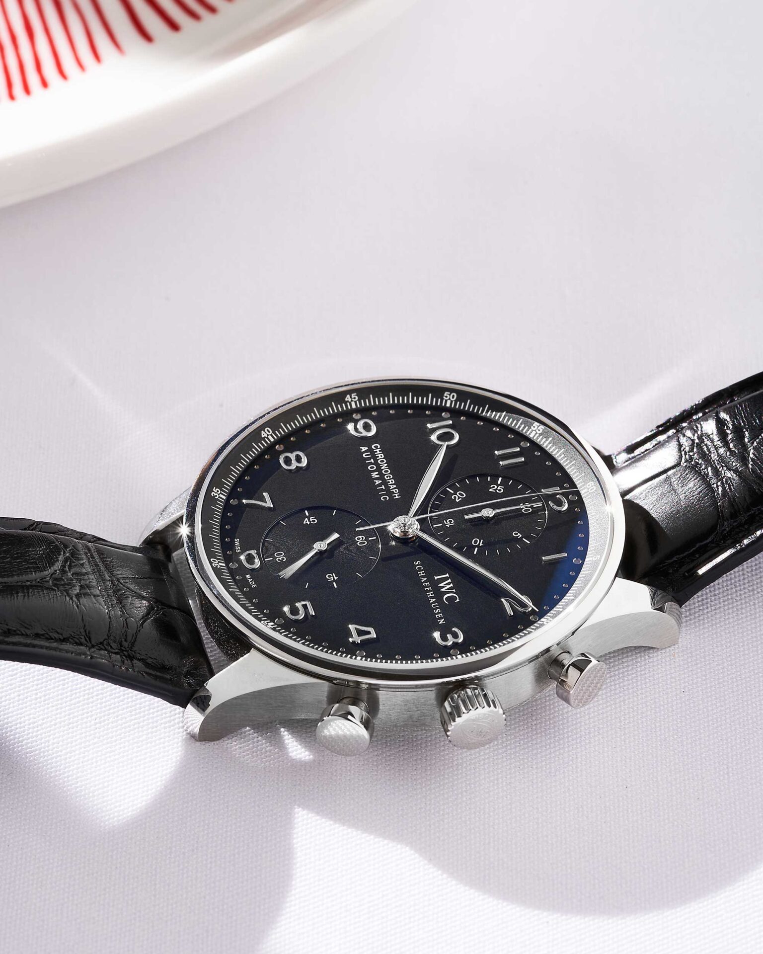 Portugieser Chronograph