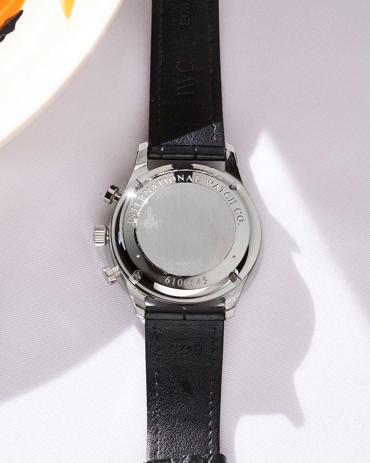 Portugieser Chronograph