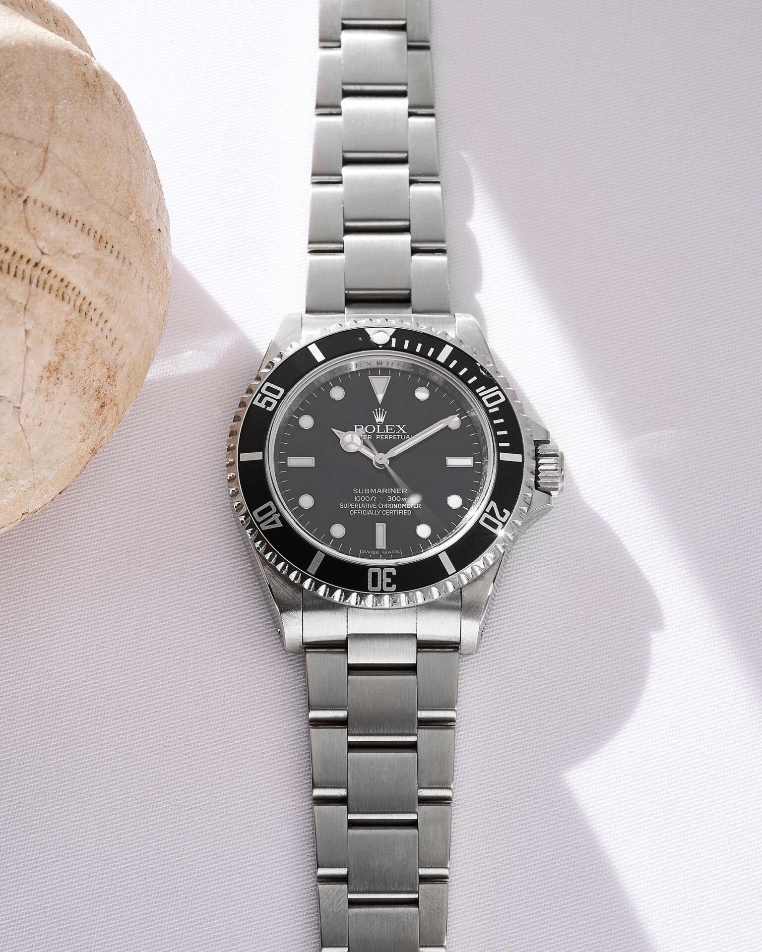 Submariner No Date