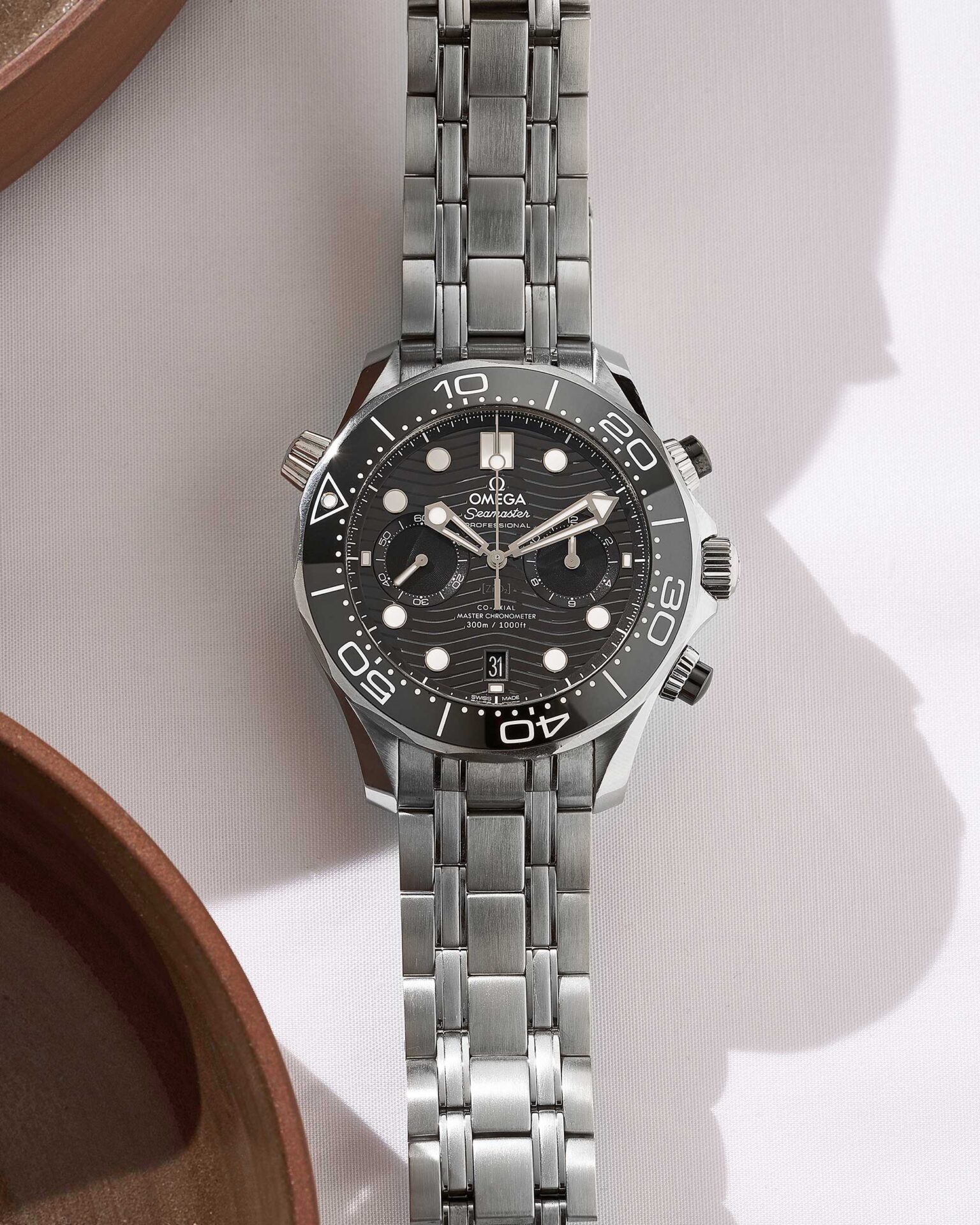 Seamaster Diver 300 M