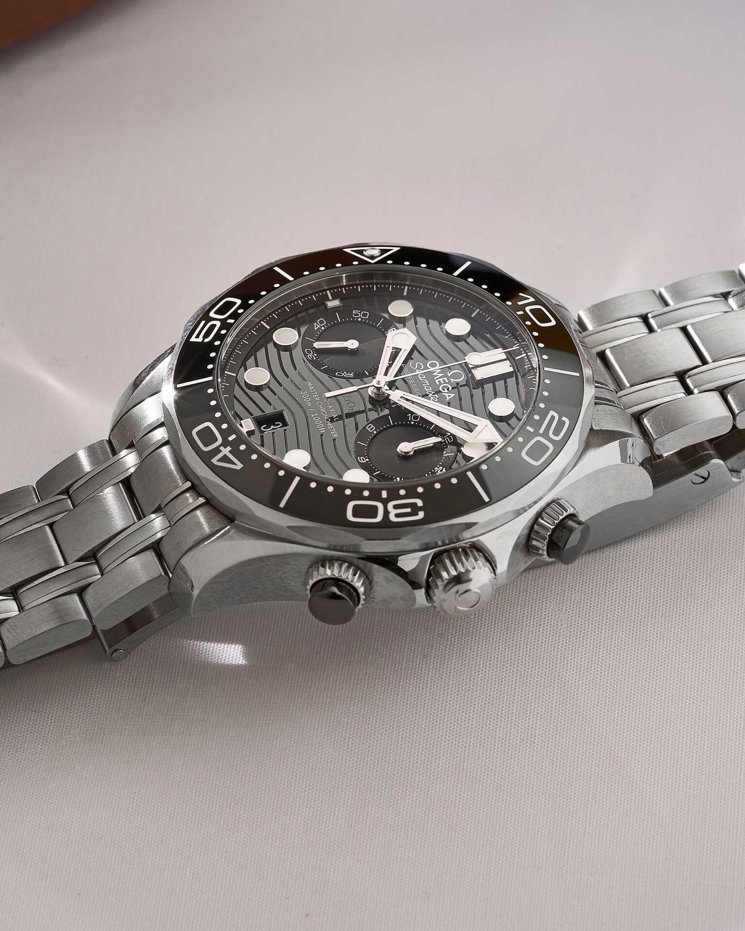 Seamaster Diver 300 M